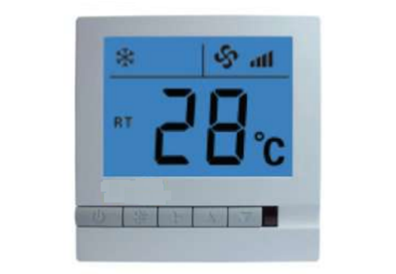 XY8006款中央空调温控器