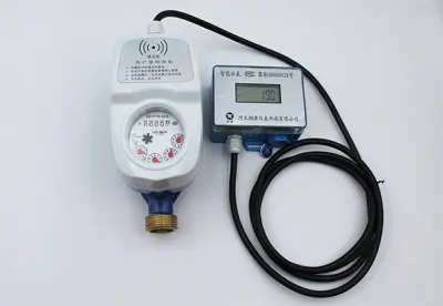横峰分体智能水表