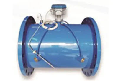 双声道超声波热量表