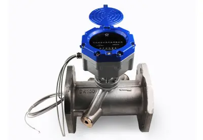 楼栋超声波（冷）热量表（不锈钢）