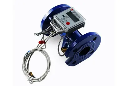 楼栋超声波热量表