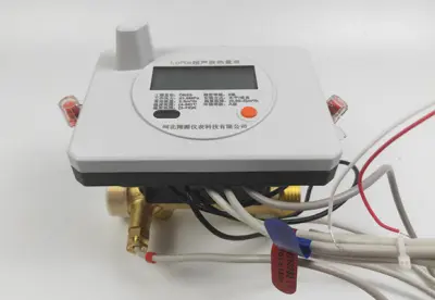 nb-iot lora物联网热量表