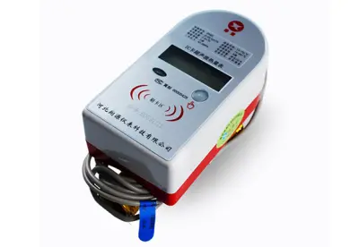 IC卡超声波热量表