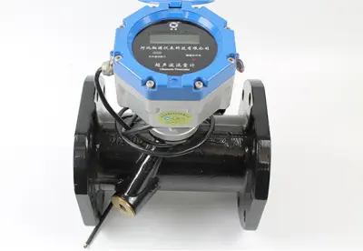 超声波流量计