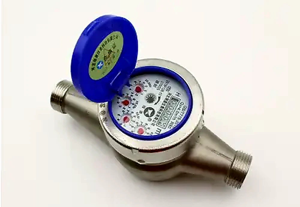 不锈钢机械水表