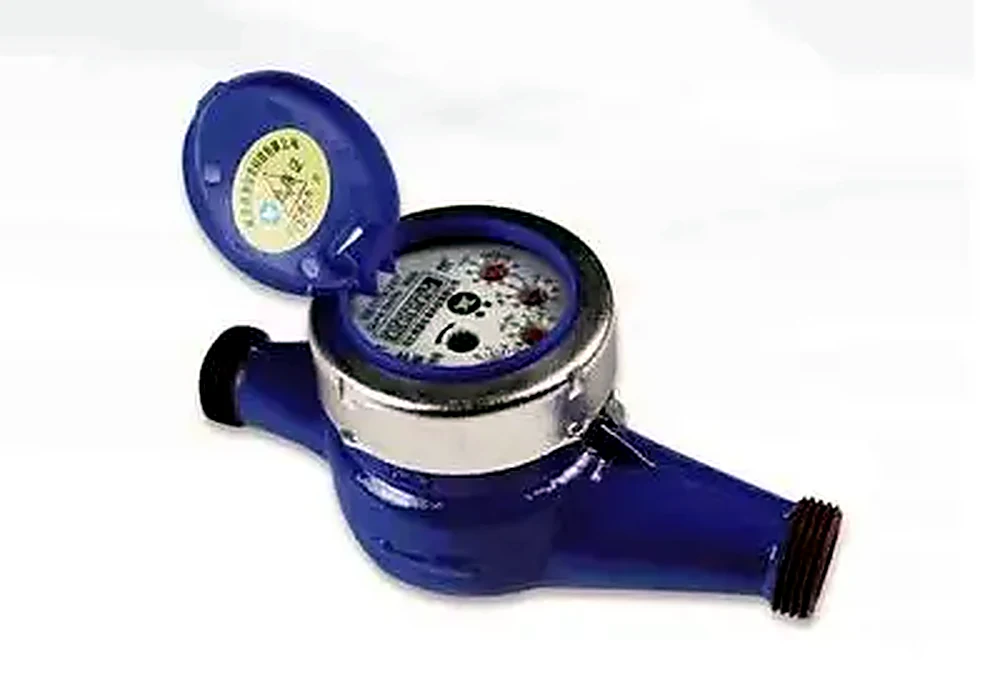 旋翼式水表(DN15~DN50)