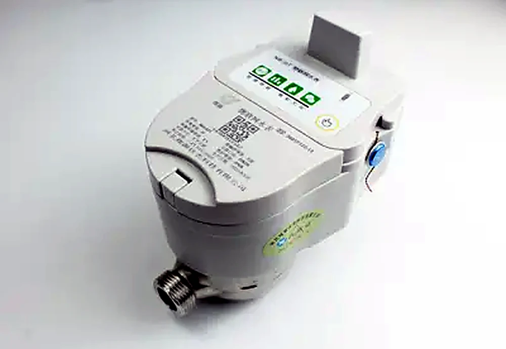 NB-iot物联网不锈钢水表
