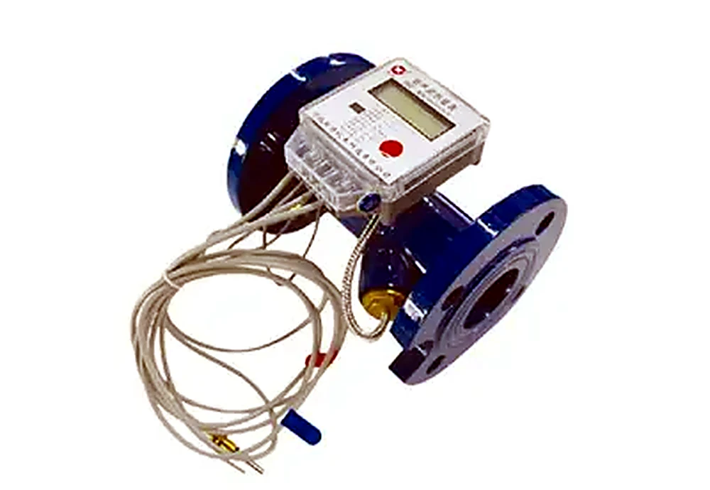 DN300 大口径超声波热量表
