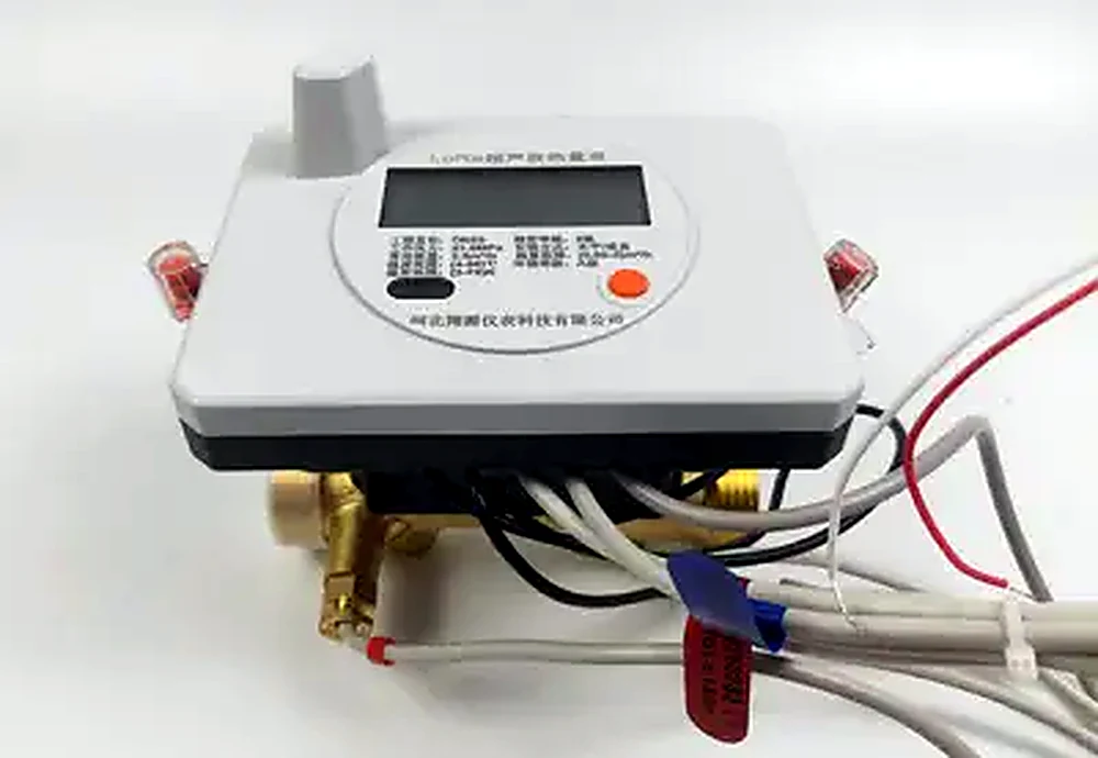nb-iot lora物联网热量表